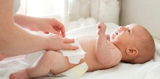 baby diaper rash treatment