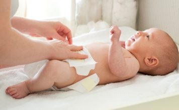 baby diaper rash treatment