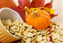 benefits of pumpkin seeds for kids