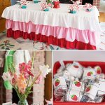 Strawberry Baby Shower