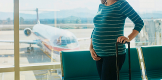 Precautions While Traveling During Pregnancy
