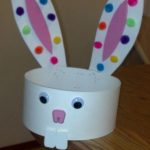 Easter Cardboard Paper Hat