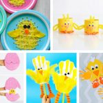 Easter Crafts for Kids