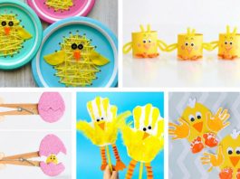 Easter Crafts for Kids