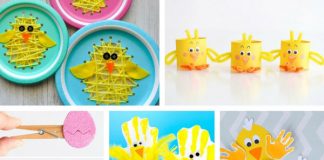 Easter Crafts for Kids