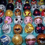 Easter Egg Angry Birds Star Wars