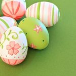 Painted Easter Eggs