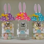 Jar Easter Bunny