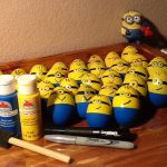 Minion Easter Eggs