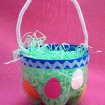 Pet Bottle Easter Basket