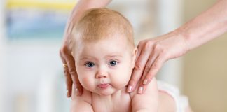 advantages of baby massage