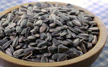 benefits of introducing sunflower seeds to kids