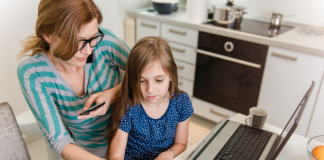 working from home during corona virus pandemic