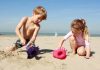 21 beach activities for kids