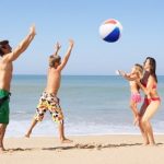 Fun Beach Activities With Kids