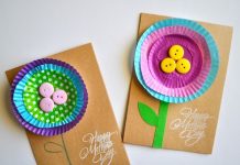 Mother's Day Card Ideas for Kids