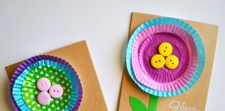 Mother's Day Card Ideas for Kids