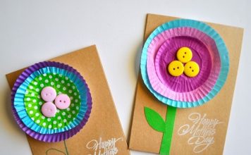 Mother's Day Card Ideas for Kids