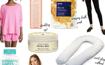must have things during pregnancy