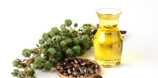 castor oil benefits for baby