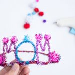 mom crown craft