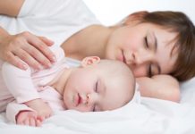 babies between 6-9 months and common sleep problems