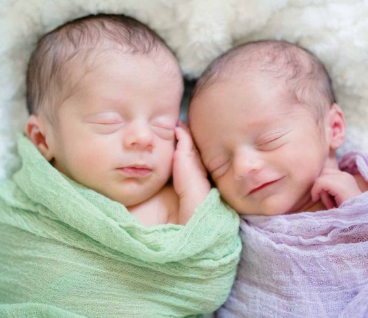 babies sleeping pattern