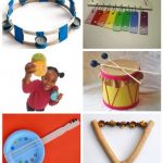 21 musical crafts for kids