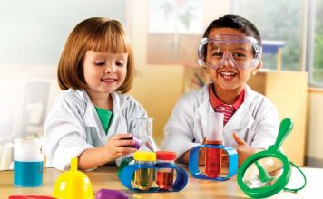 52 science experiments for kids