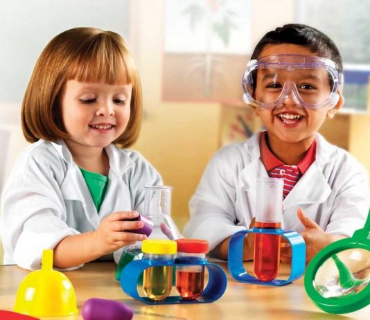 52 science experiments for kids