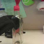 Balloon On Bottle