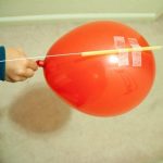 Balloon Rockets