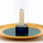 Candle in a Jar With Water