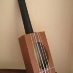 Cardboard Guitar
