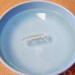 Floating Paperclip