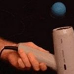 Floating Ping Pong Ball
