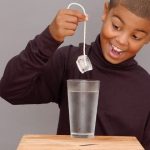 LIfting Ice Cube