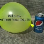 Magic Balloon Experiment