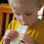 Straw Flute