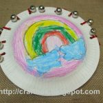 Tambourine with Jingle Bells