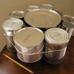 Tin Can Drums