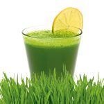 Wheatgrass Juice