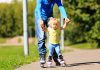 are 2 year olds too young for skating