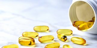 contamination in fish oil