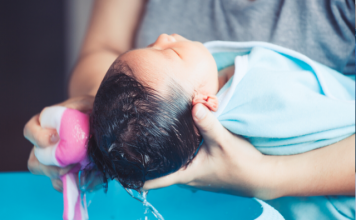 Infant Hair Growth TIps