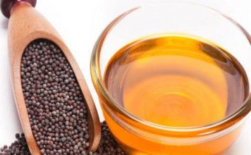 is mustard oil safe for baby massage