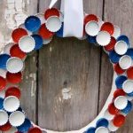 Bottle Cap Garland