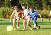 22 best summer sports for kids