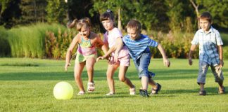 22 best summer sports for kids