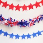 DIY Star Streamers